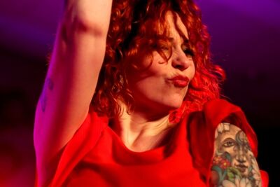 Gentle Storm @ Rock Ittervoort, picture 12, photographed by Jaak Geebelen - FrontView Magazine