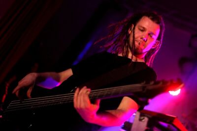 Gentle Storm @ Rock Ittervoort, picture 14, photographed by Jaak Geebelen - FrontView Magazine