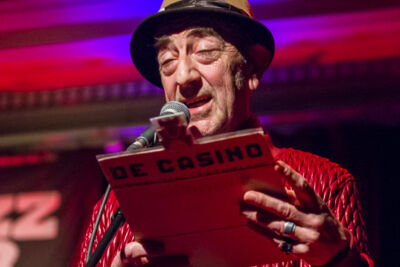 Linus @ De Casino St.-Niklaas, picture 3, photographed by Guy Danneels - FrontView Magazine