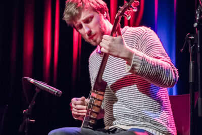 Linus @ De Casino St.-Niklaas, picture 4, photographed by Guy Danneels - FrontView Magazine