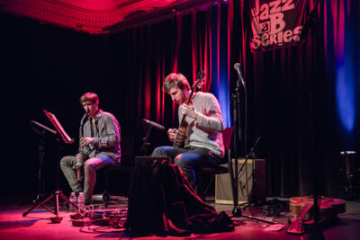 Linus @ De Casino St.-Niklaas, picture 5, photographed by Guy Danneels - FrontView Magazine