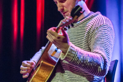 Linus @ De Casino St.-Niklaas, picture 6, photographed by Guy Danneels - FrontView Magazine