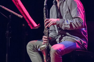 Linus @ De Casino St.-Niklaas, picture 7, photographed by Guy Danneels - FrontView Magazine