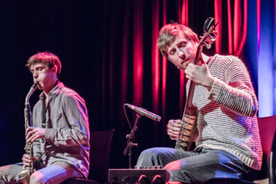 Linus @ De Casino St.-Niklaas, picture 8, photographed by Guy Danneels - FrontView Magazine