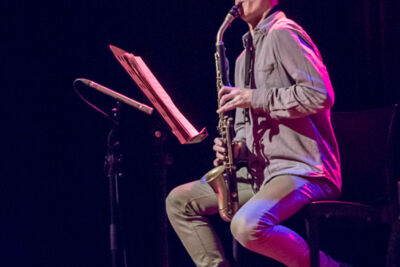 Linus @ De Casino St.-Niklaas, picture 10, photographed by Guy Danneels - FrontView Magazine