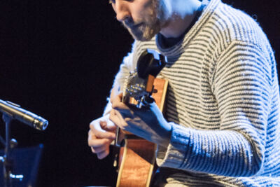 Linus @ De Casino St.-Niklaas, picture 11, photographed by Guy Danneels - FrontView Magazine