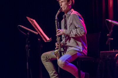 Linus @ De Casino St.-Niklaas, picture 12, photographed by Guy Danneels - FrontView Magazine