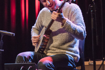 Linus @ De Casino St.-Niklaas, picture 13, photographed by Guy Danneels - FrontView Magazine