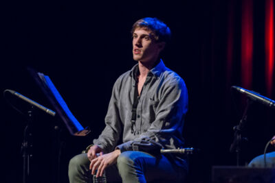 Linus @ De Casino St.-Niklaas, picture 14, photographed by Guy Danneels - FrontView Magazine