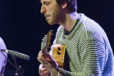 Linus @ De Casino St.-Niklaas, picture 15, photographed by Guy Danneels - FrontView Magazine