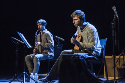 Linus @ De Casino St.-Niklaas, picture 16, photographed by Guy Danneels - FrontView Magazine