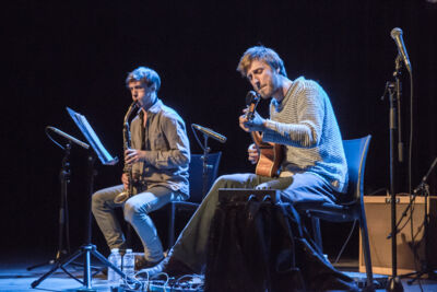 Linus @ De Casino St.-Niklaas, picture 17, photographed by Guy Danneels - FrontView Magazine