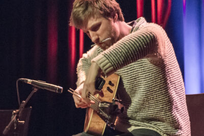 Linus @ De Casino St.-Niklaas, picture 19, photographed by Guy Danneels - FrontView Magazine
