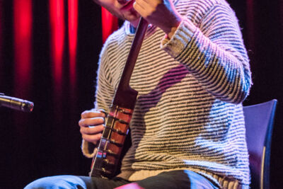 Linus @ De Casino St.-Niklaas, picture 23, photographed by Guy Danneels - FrontView Magazine