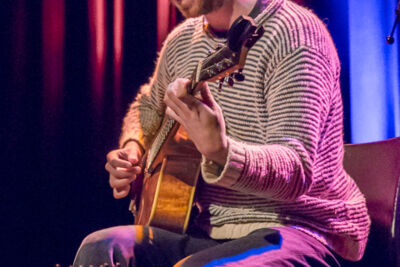 Linus @ De Casino St.-Niklaas, picture 25, photographed by Guy Danneels - FrontView Magazine