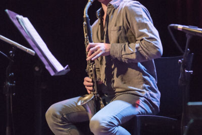 Linus @ De Casino St.-Niklaas, picture 26, photographed by Guy Danneels - FrontView Magazine