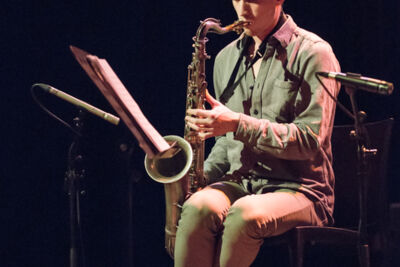 Linus @ De Casino St.-Niklaas, picture 27, photographed by Guy Danneels - FrontView Magazine