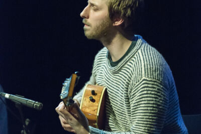 Linus @ De Casino St.-Niklaas, picture 28, photographed by Guy Danneels - FrontView Magazine