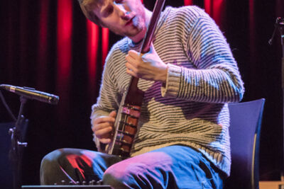 Linus @ De Casino St.-Niklaas, picture 31, photographed by Guy Danneels - FrontView Magazine