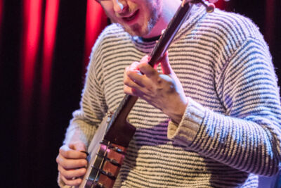Linus @ De Casino St.-Niklaas, picture 33, photographed by Guy Danneels - FrontView Magazine