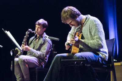Linus @ De Casino St.-Niklaas, picture 35, photographed by Guy Danneels - FrontView Magazine