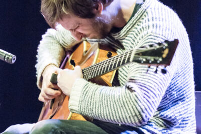 Linus @ De Casino St.-Niklaas, picture 38, photographed by Guy Danneels - FrontView Magazine