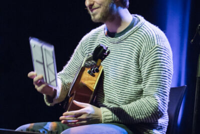 Linus @ De Casino St.-Niklaas, picture 39, photographed by Guy Danneels - FrontView Magazine