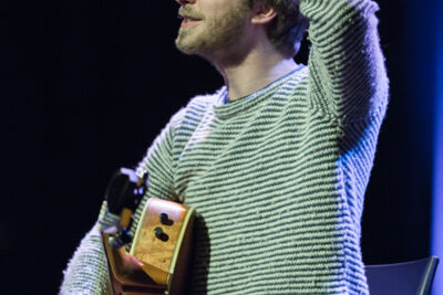 Linus @ De Casino St.-Niklaas, picture 41, photographed by Guy Danneels - FrontView Magazine