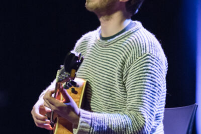 Linus @ De Casino St.-Niklaas, picture 42, photographed by Guy Danneels - FrontView Magazine