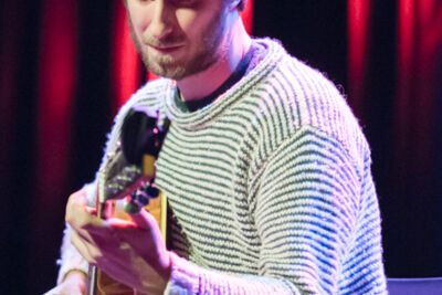 Linus @ De Casino St.-Niklaas, picture 43, photographed by Guy Danneels - FrontView Magazine