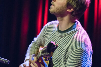 Linus @ De Casino St.-Niklaas, picture 45, photographed by Guy Danneels - FrontView Magazine