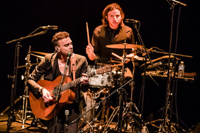 Asaf Avidan @ Ancienne Belgique, foto 5, foto's door Elke Briers - FrontView Magazine