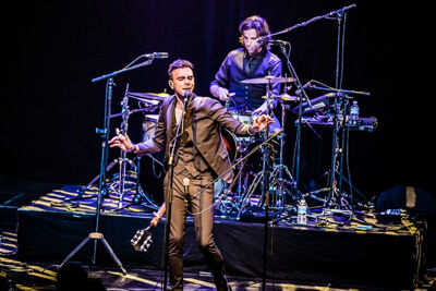 Asaf Avidan @ Ancienne Belgique, foto 6, foto's door Elke Briers - FrontView Magazine