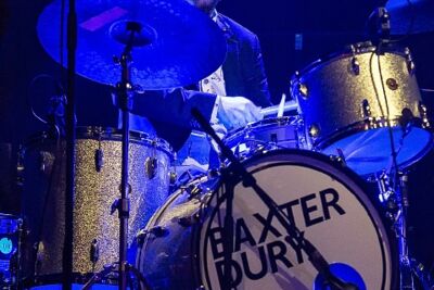 Baxter Dury @ Pias Nites 2015, picture 4, photographed by Edwin Houdevelt - FrontView Magazine