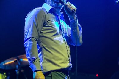 Baxter Dury @ Pias Nites 2015, picture 5, photographed by Edwin Houdevelt - FrontView Magazine