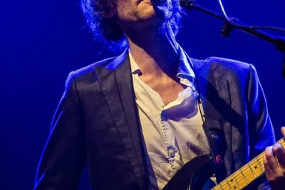 Baxter Dury @ Pias Nites 2015, picture 9, photographed by Edwin Houdevelt - FrontView Magazine