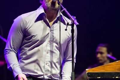 Baxter Dury @ Pias Nites 2015, picture 10, photographed by Edwin Houdevelt - FrontView Magazine