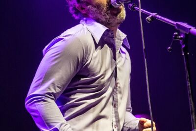 Baxter Dury @ Pias Nites 2015, picture 13, photographed by Edwin Houdevelt - FrontView Magazine