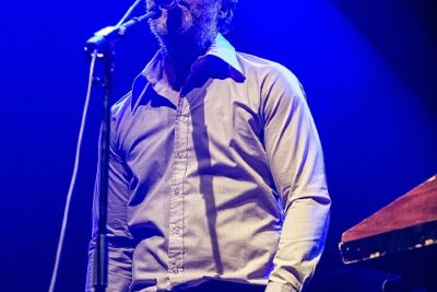 Baxter Dury @ Pias Nites 2015, picture 15, photographed by Edwin Houdevelt - FrontView Magazine