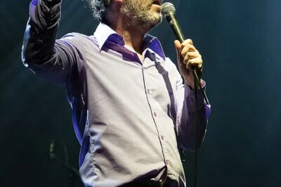 Baxter Dury @ Pias Nites 2015, picture 16, photographed by Edwin Houdevelt - FrontView Magazine