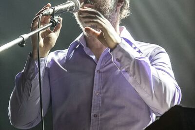 Baxter Dury @ Pias Nites 2015, picture 26, photographed by Edwin Houdevelt - FrontView Magazine