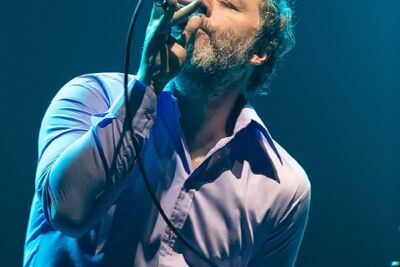 Baxter Dury @ Pias Nites 2015, picture 28, photographed by Edwin Houdevelt - FrontView Magazine
