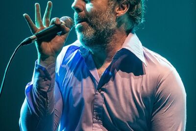 Baxter Dury @ Pias Nites 2015, picture 29, photographed by Edwin Houdevelt - FrontView Magazine