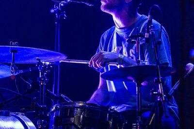 BRNS @ Pias Nites 2015, picture 3, photographed by Edwin Houdevelt - FrontView Magazine