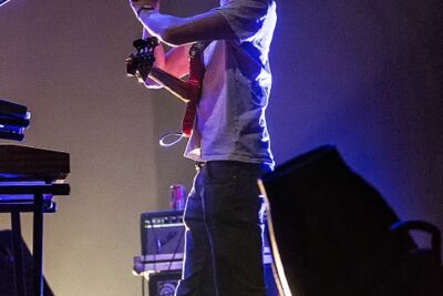 BRNS @ Pias Nites 2015, picture 7, photographed by Edwin Houdevelt - FrontView Magazine
