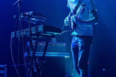 BRNS @ Pias Nites 2015, picture 8, photographed by Edwin Houdevelt - FrontView Magazine