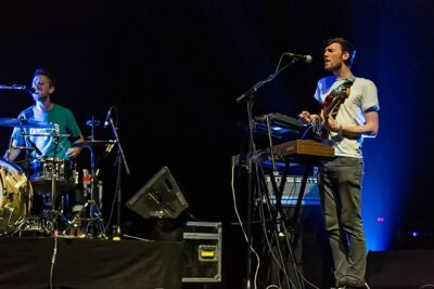 BRNS @ Pias Nites 2015, picture 10, photographed by Edwin Houdevelt - FrontView Magazine