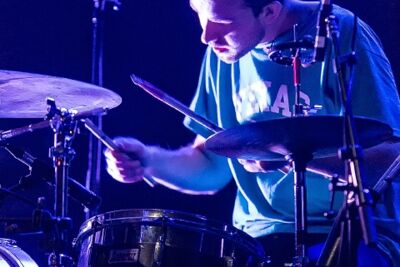 BRNS @ Pias Nites 2015, picture 12, photographed by Edwin Houdevelt - FrontView Magazine
