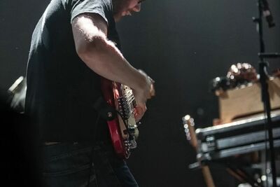 BRNS @ Pias Nites 2015, picture 13, photographed by Edwin Houdevelt - FrontView Magazine