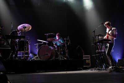 BRNS @ Pias Nites 2015, picture 14, photographed by Edwin Houdevelt - FrontView Magazine